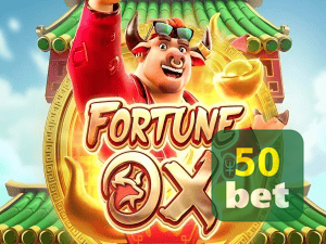 50BET login — painel de entrada no app oficial